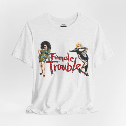 Female Trouble (John Waters/Divine/Edy)