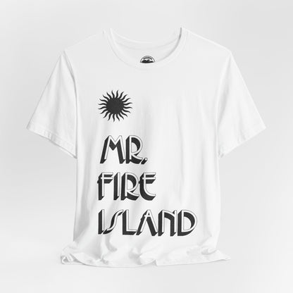 Mr. Fire Island (Replica 1970 Souvenir Tee)