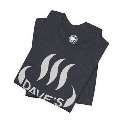 Dave's Baths (Replica Souvenir Shirt/Gay Bathhouse Chain/70's to 90's)