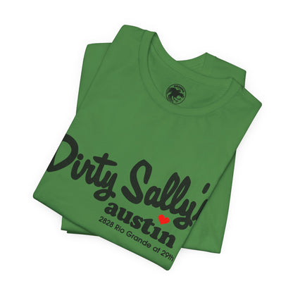 Dirty Sally's (Austin Gay Bar/1973-1988)