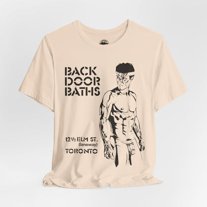 Back Door Baths (Toronto Bathhouse/70's and 80's)