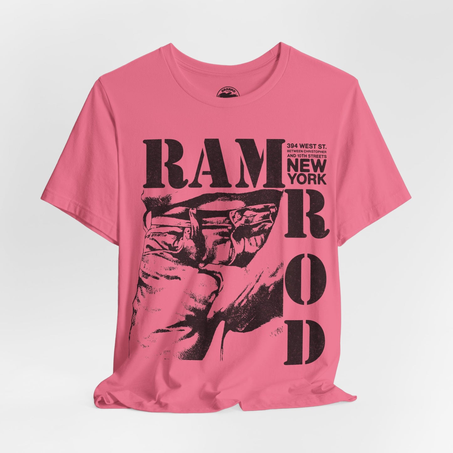 Ramrod (Iconic New York City Leather Bar/1973-1980)