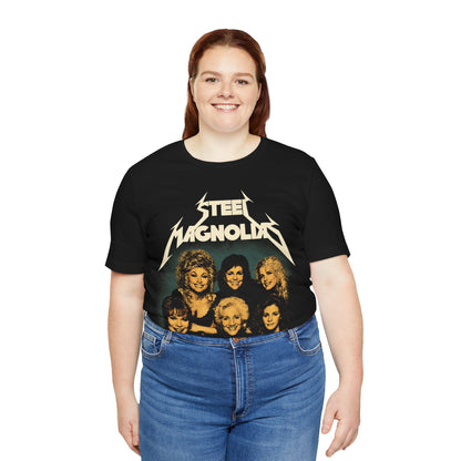 Steel Magnolias (Rock Tee Edition/Shirley MacLaine/Dolly Parton/Olympia Dukakis/Sally Field/Julia Roberts/Daryl Hannah)