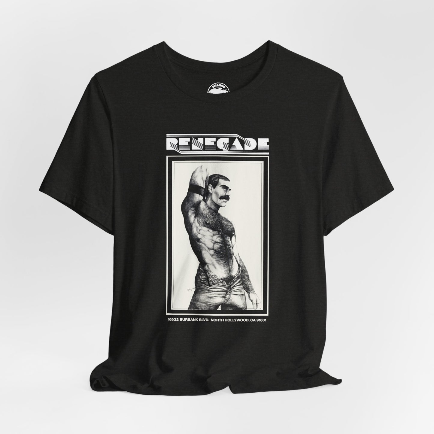 The Renegade (North Hollywood Gay Bar/1981-1986)