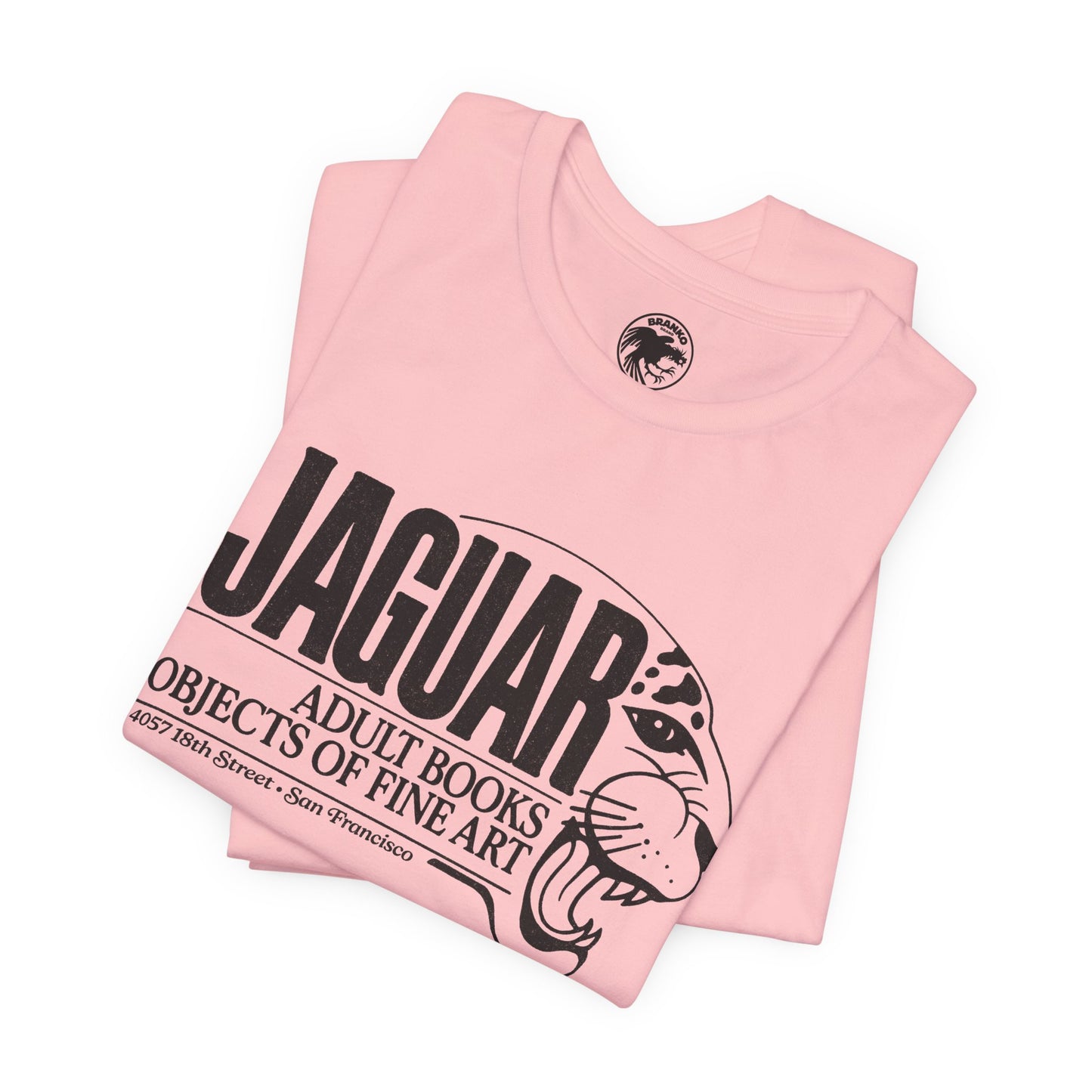 The Jaguar (San Francisco Gay Bookstore and Private Club/60's to 2000's)