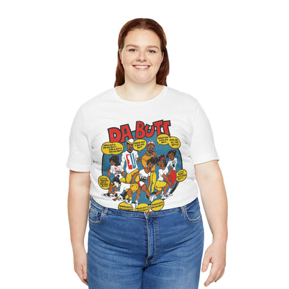 Da Butt E.U. (Replica Promo Shirt/1988/Experience Unlimited Da Butt)