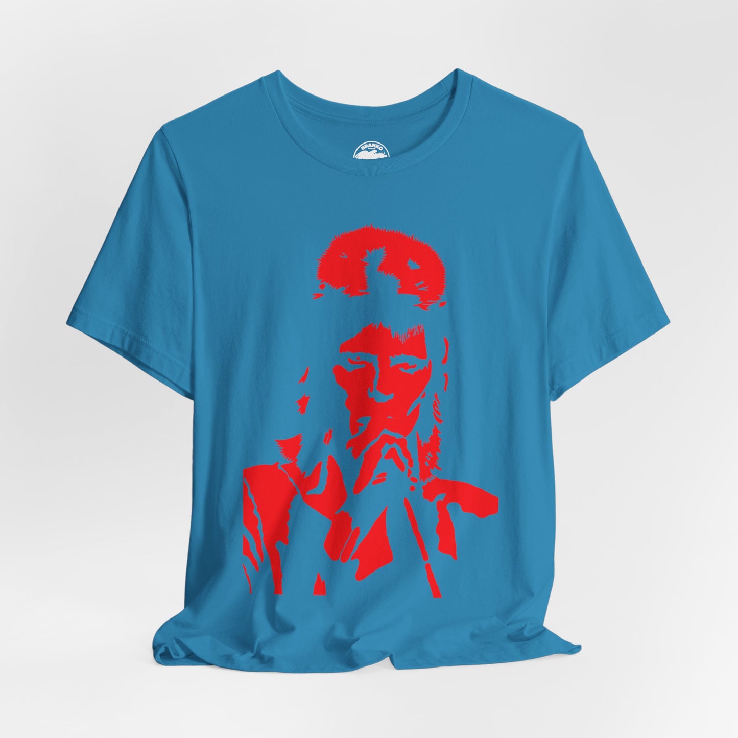 David Bowie (Ziggy Stardust Era Graphic Design)