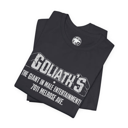 Goliath's (Los Angeles Gay Bar and Nude Strip Club/70's)