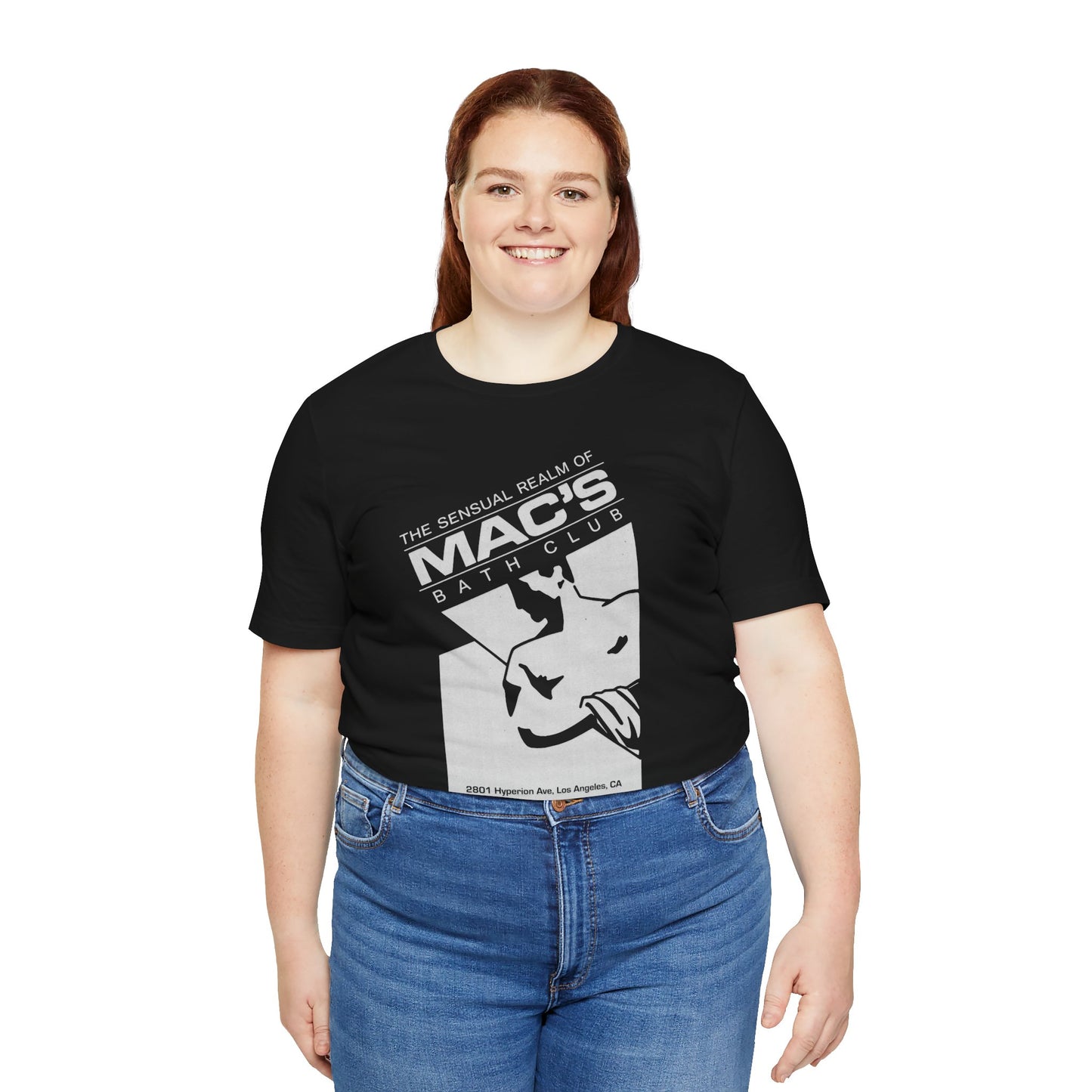 Mac's (Los Angeles Gay Bathhouse/80's)