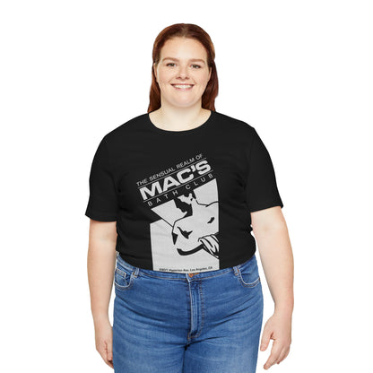 Mac's (Los Angeles Gay Bathhouse/80's)