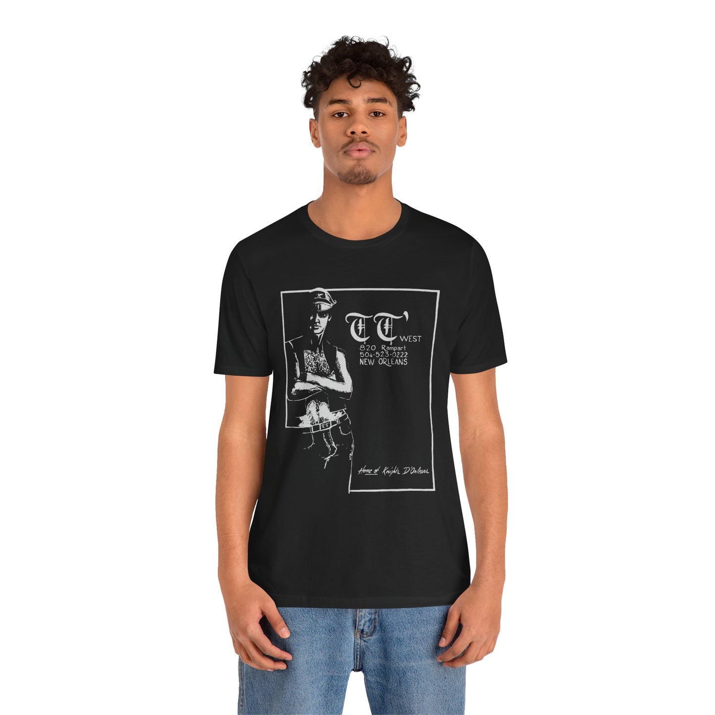 TT's West (New Orleans Gay Leather and Biker Bar/70's to 80's)