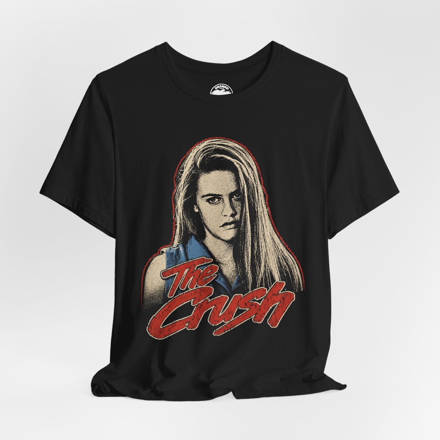 The Crush (Rock Tee Style Graphic/Alicia Silverstone)