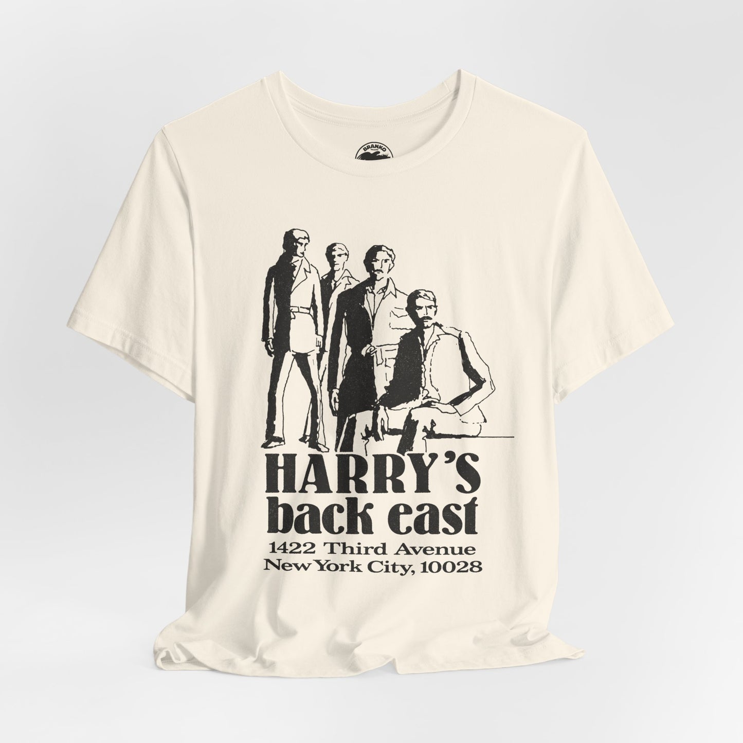 Harry's Back East (New York City Gay Bar/1964-1996)