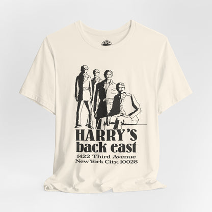 Harry's Back East (New York City Gay Bar/1964-1996)