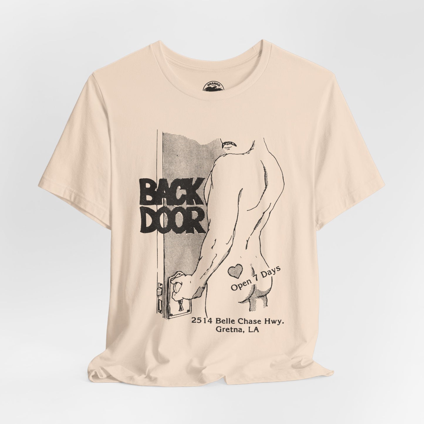 Back Door (New Orleans Gay Bar/70's and 80's)