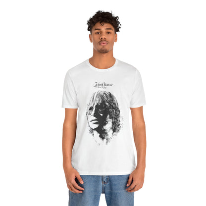 John Denver (Oversized I Want to Live Graphic Promo Tee)