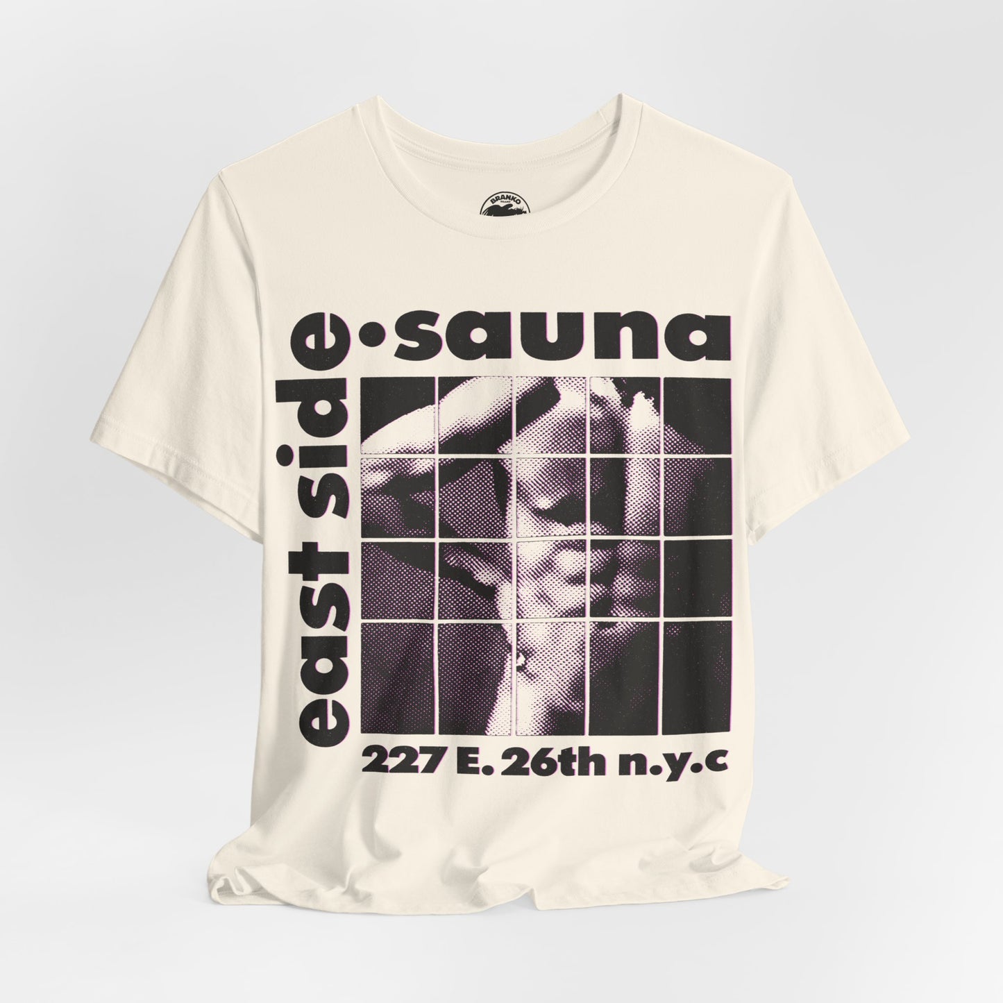 East Side Sauna (New York City Gay Bathhouse/70's and 80's)