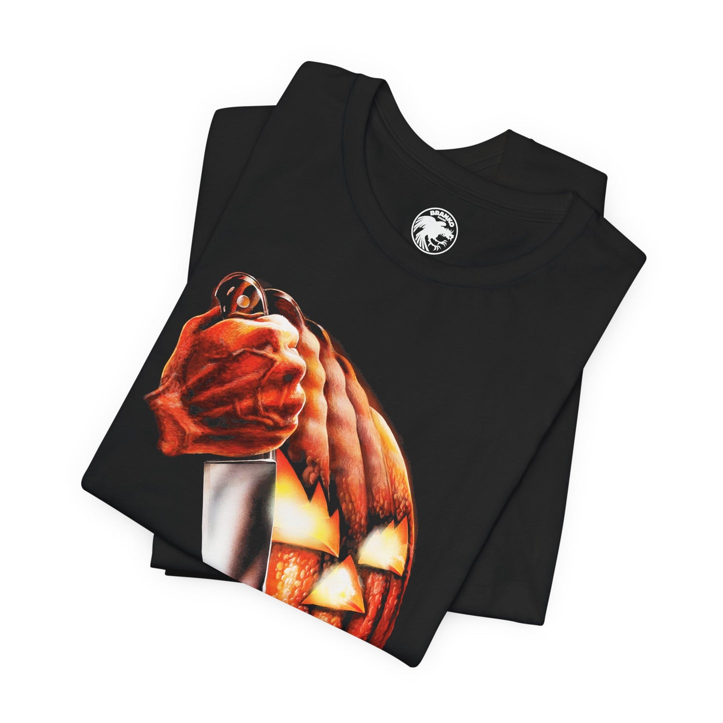 Halloween (Robert Gleason Original Oil Painting/1978/John Carpenter)