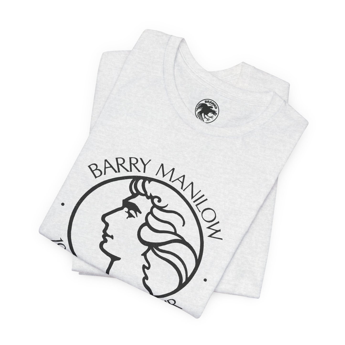 Barry Manilow (Replica 1980 Tour Tee)