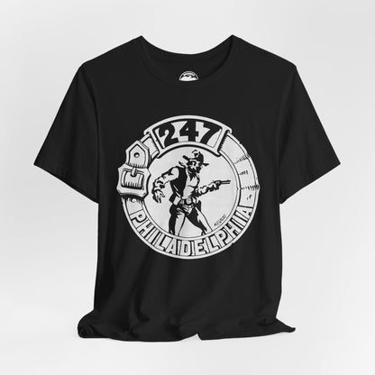 247 Bar (Philadelphia Gay Levi & Leather Bar/1971 to 1997/Philly Gay Bar)