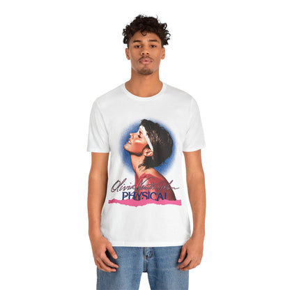 Olivia Newton-John (Replica Physical Promo Tee/1981)