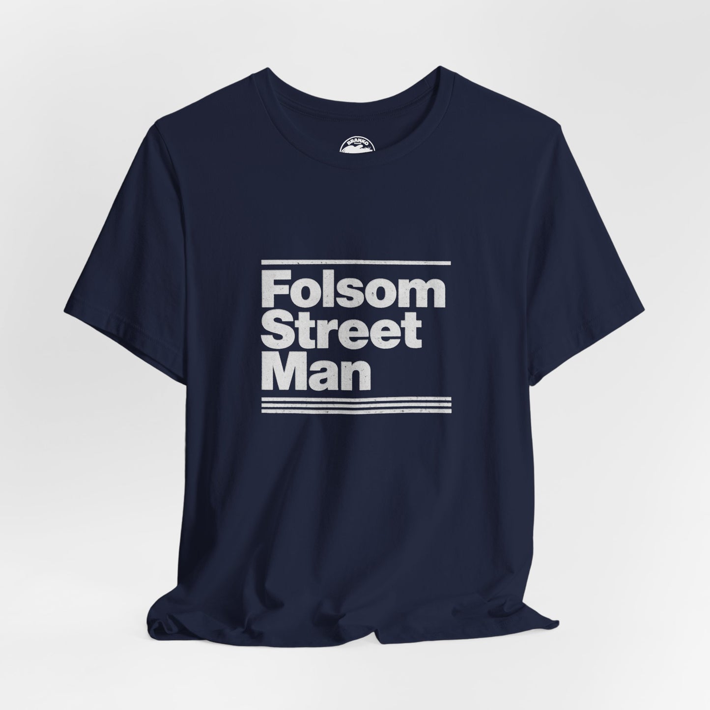 Folsom Street Man (Replica San Franciso Pride Tee/70's and Early 80's)