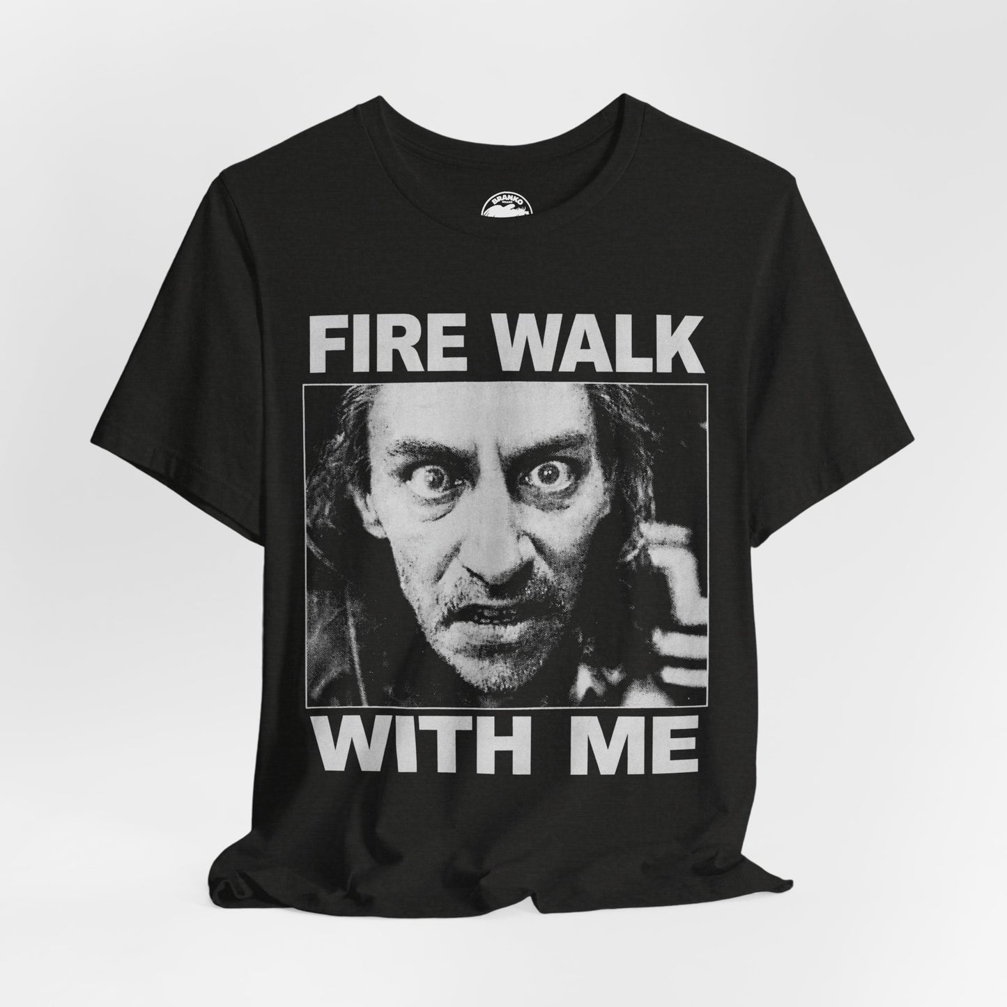 Twin Peaks: Fire Walk with Me (Killer BOB Graphic Tee/Frank Silva)