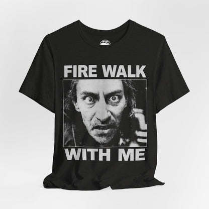 Twin Peaks: Fire Walk with Me (Killer BOB Graphic Tee/Frank Silva)