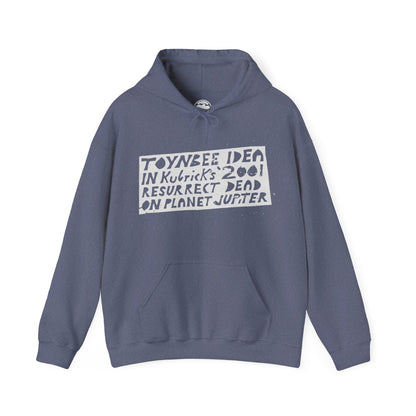 Toynbee Tile Hoodie (Philadelphia Legend/Street Art/Vintage Philly)