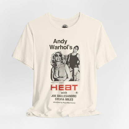 Andy Warhol's Heat (Joe Dallessandro/Sylvia Miles/Paul Morrissey/Andy Warhol)