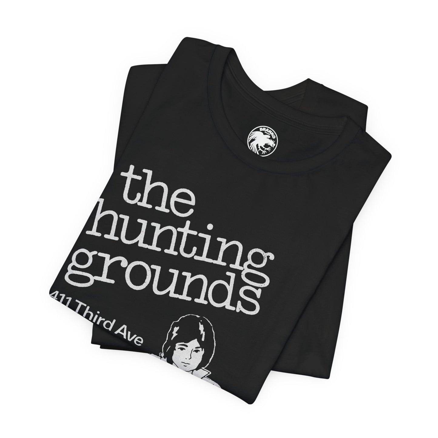 The Hunting Grounds (New York City Gay Cruising Bar/70's and 80's)