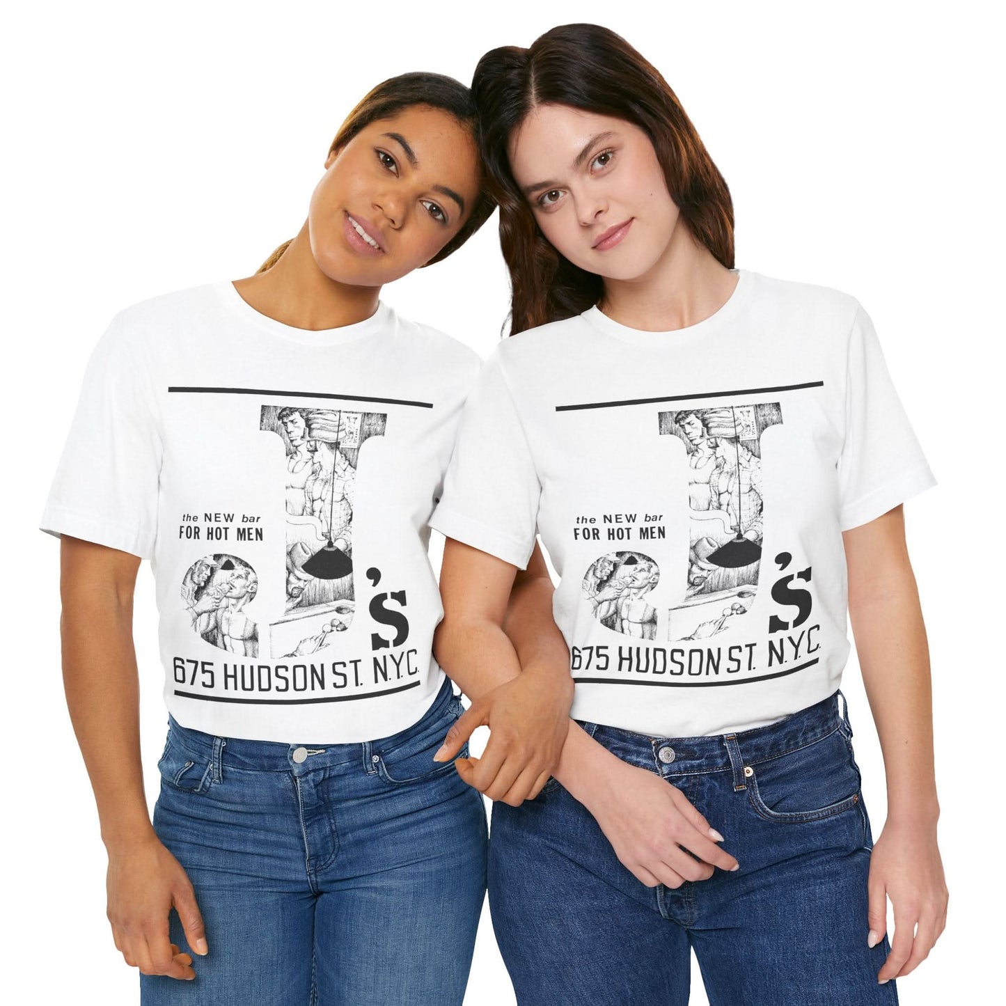 J's Hangout NYC (New York 675 Hudson Street/Meatpacking District)