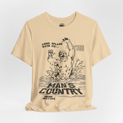 Man's Country (Chicago Bathhouse 1973-2017)