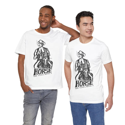 Horse (Los Angeles Gay Cowboy Bar/70's and 80's)