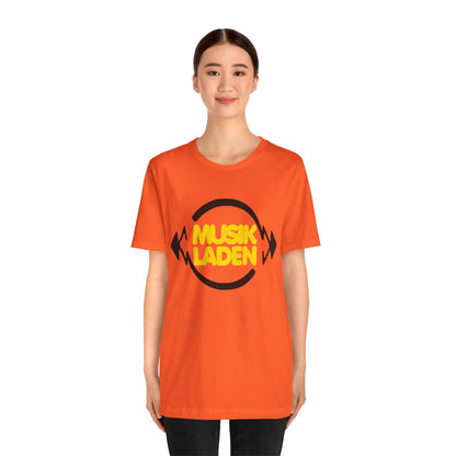 Musik Laden (Replica 70's Promo Shirt)