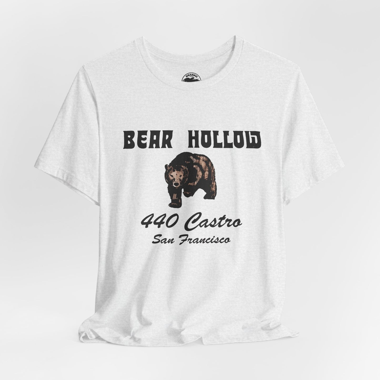 Bear Hallow (San Francisco Gay Bear Bar/70's and 80's)