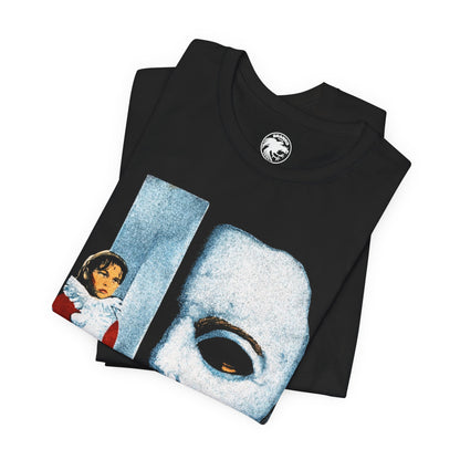 Halloween 5: The Revenge of Michael Myers (Replica Promo Tee/1989)