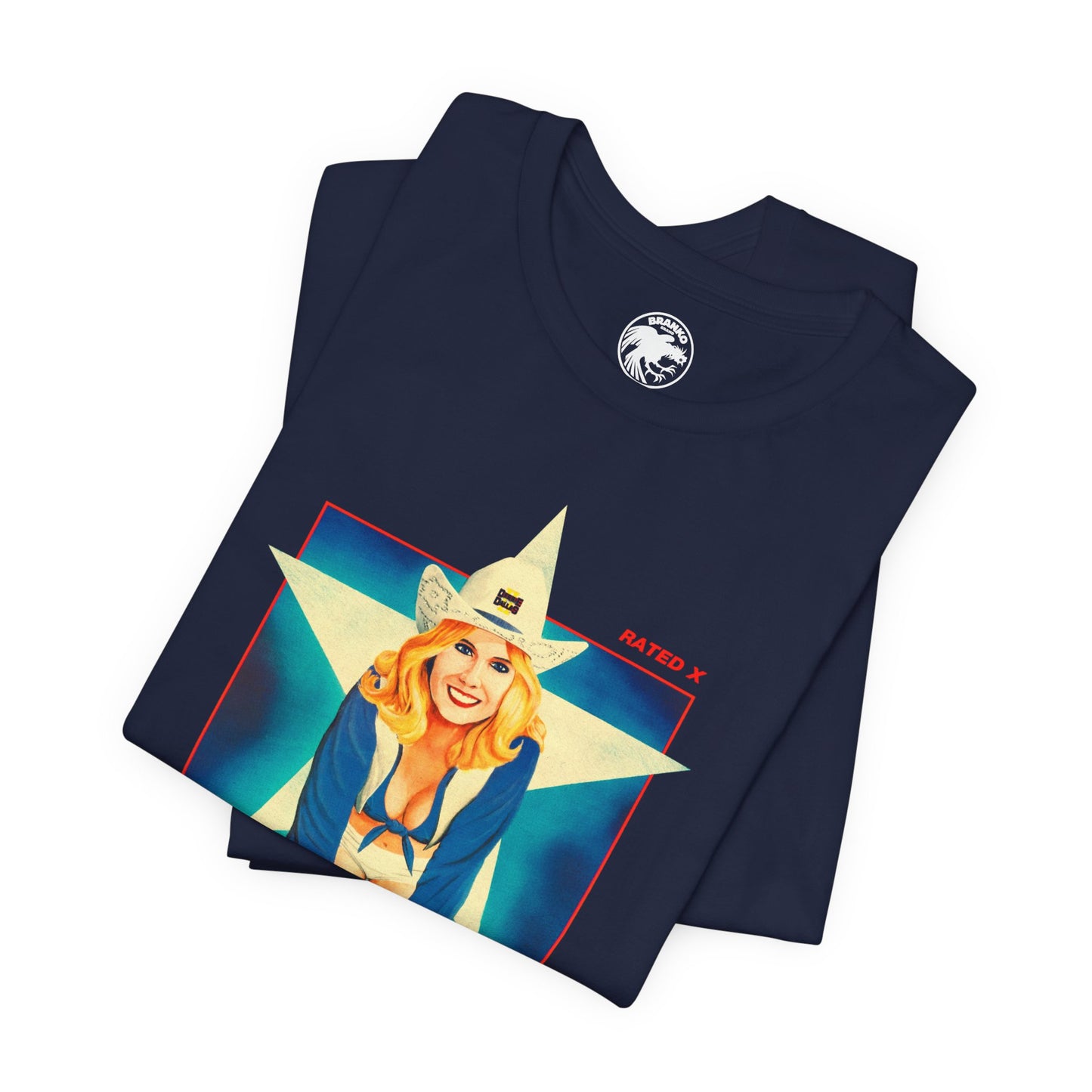 Debbie Does Dallas II (1981 Adult Film/Vintage Porn Shirt)