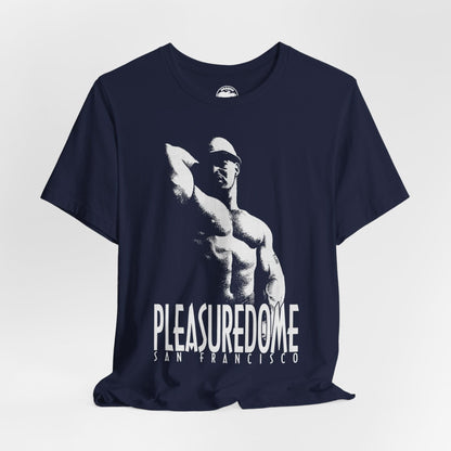 Pleasuredome (90's San Francisco Gay Nightclub/Nineties Gay Club)