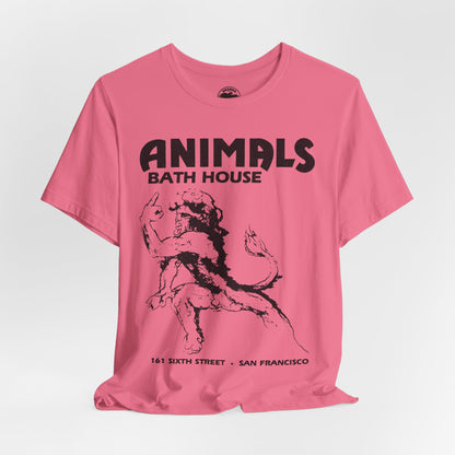 Animals Bathhouse (San Francisco Gay Bathhouse/70's and 80's)