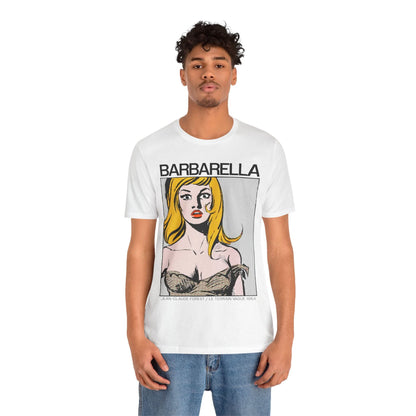 Barbarella (Comic Series by Jean-Claude Forest/Le Terrain Vague 1964)