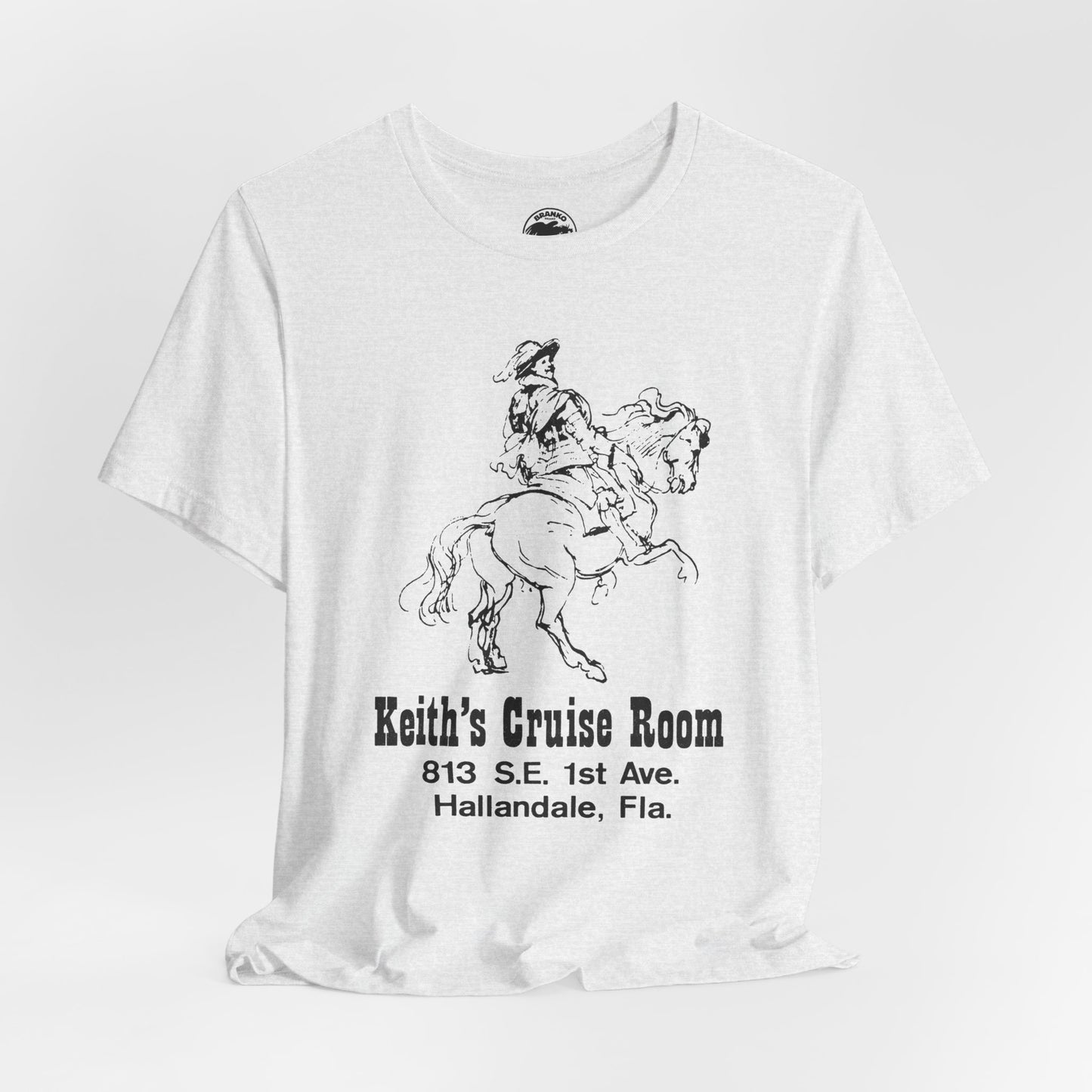 Keith's Cruise Room (Hallandale Florida Gay Bar/70's and 80's)