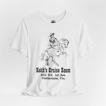 Keith's Cruise Room (Hallandale Florida Gay Bar/70's and 80's)