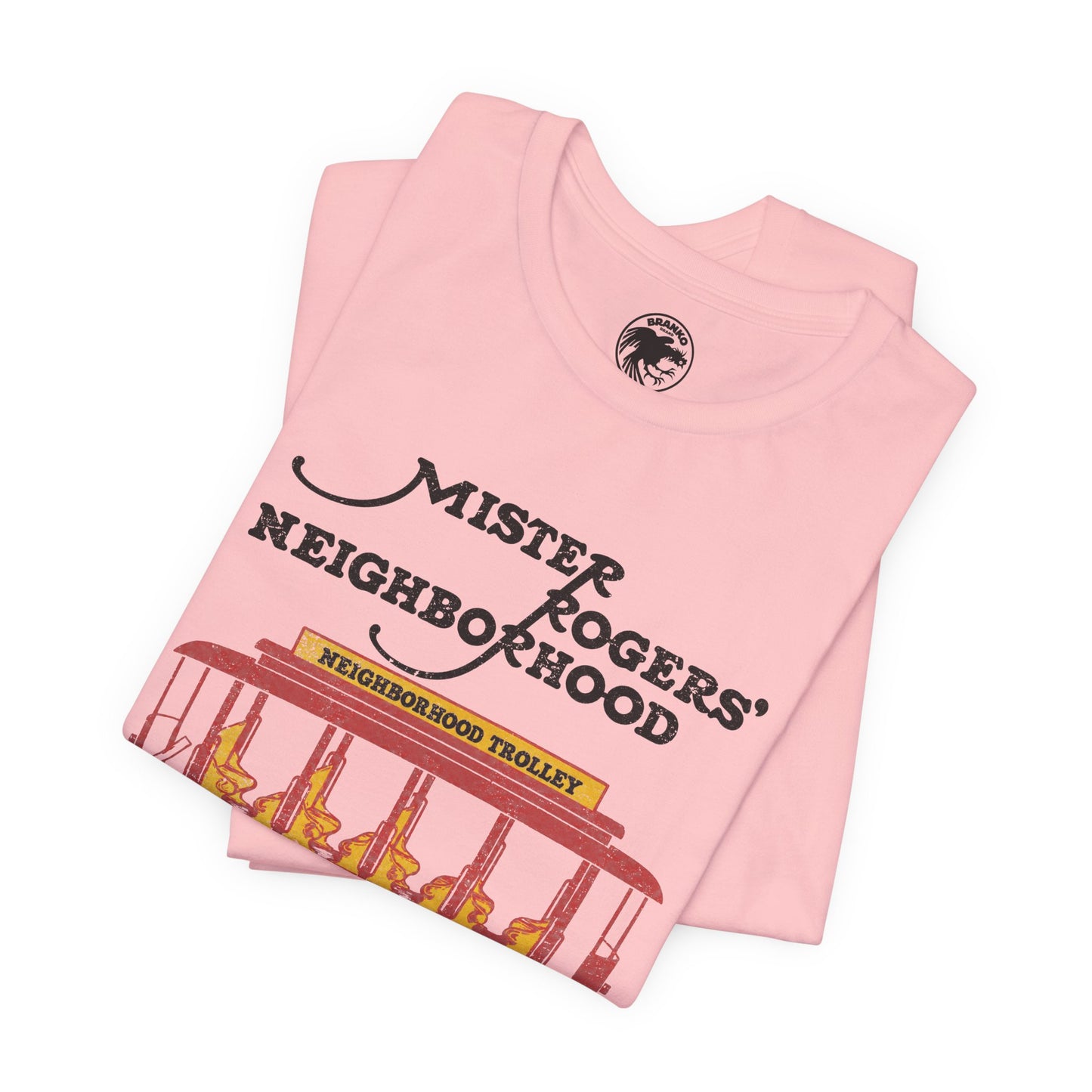 Mister Rogers’ Neighborhood (Replica Promo Tee)