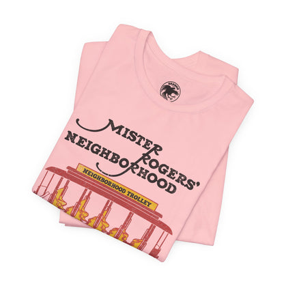 Mister Rogers’ Neighborhood (Replica Promo Tee)