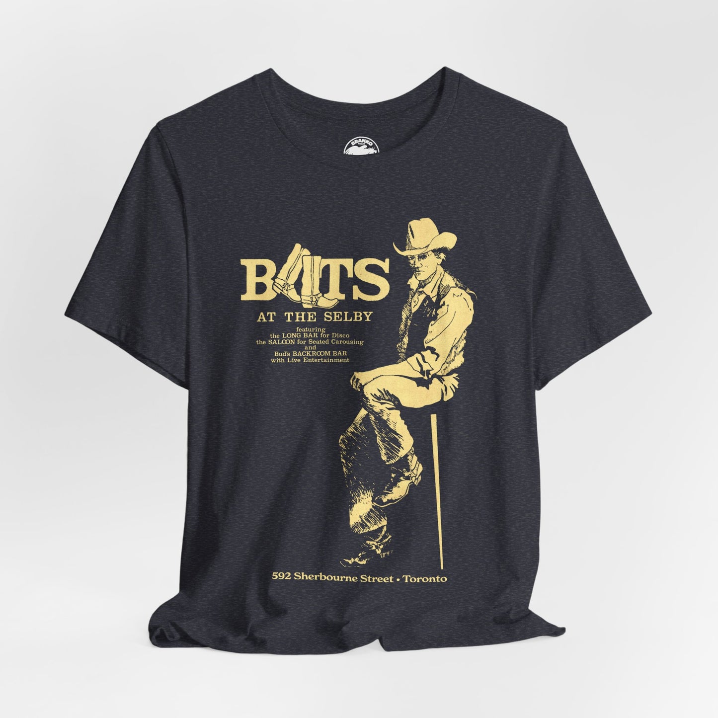 Boots (Toronto Gay Bar/1981-2000/Gay Cowboy Bar)