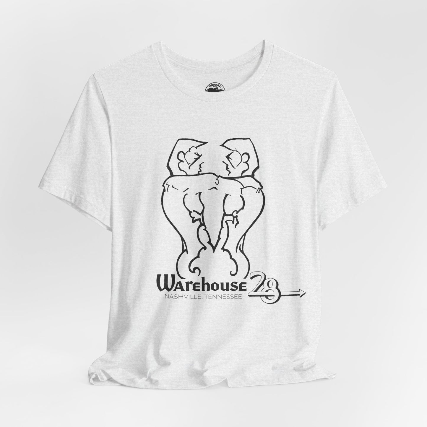 Warehouse 28 (Nashville Gay Club/70's to 90's)