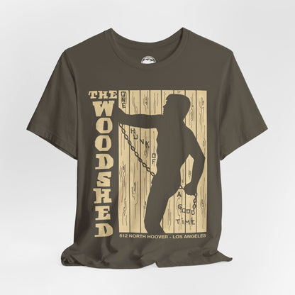 The Woodshed (Los Angeles Gay Bar)