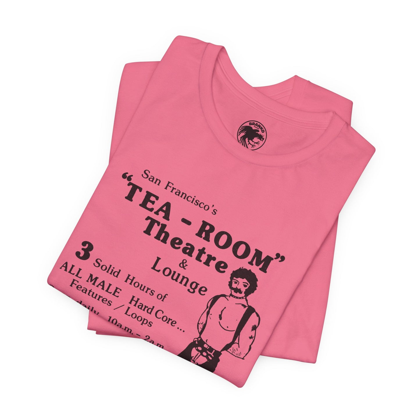Tea Room Theatre (San Francisco Gay Porn Theater/1976–2016)