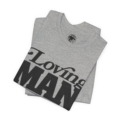 Loving Man (Replica 70's Gay Liberation Tee)